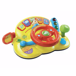 VTech Vroum Vroum des découvertes