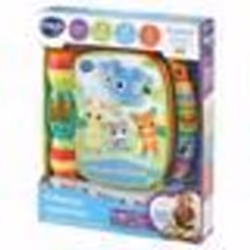 VTech - Premières chansons Livre interactif pour bébé - 3480-166777