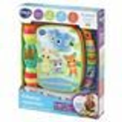 VTech - Premières chansons Livre interactif pour bébé - 3480-166777