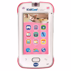 VTech KidiCom Max Rose, 4 an(s)