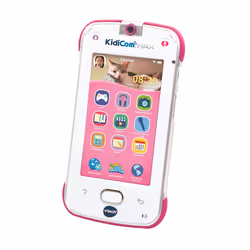VTech KidiCom Max Rose