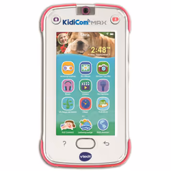 VTech KidiCom Max Rose