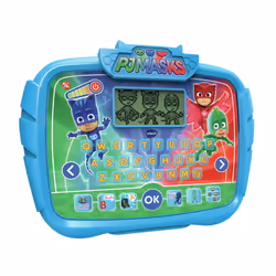 VTech Les Pyjamasques - La tablette éducatives des super-héros, 3 an(s), Batteries requises, AA, Multicolore