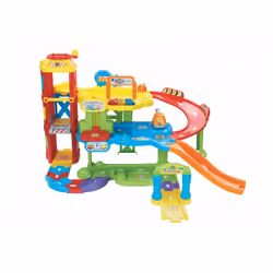 VTech 80-180004, Garage, 1 an(s), Multicolore