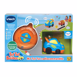 VTech Tut Tut Bolides Ma Tut Tut Telecommandee