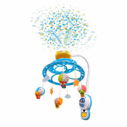VTech Lumi Mobile Nuit Etoilee