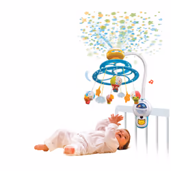VTech Lumi Mobile Nuit Etoilee