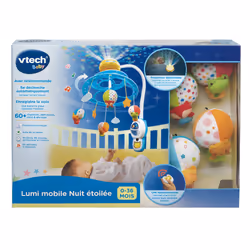 VTech Lumi Mobile Nuit Etoilee