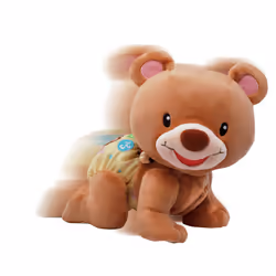 VTech Ourson 1, 2, 3 suis-moi, 3 an(s), AA, 150 mm, 325 mm, 327 mm, 1,13 kg