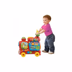 VTech Baby ABC - Eisenbahn