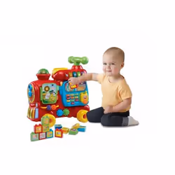 VTech Baby ABC - Eisenbahn