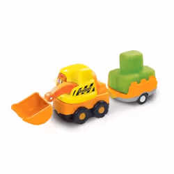 VTech 80-183904, 1 an(s), Vert, Orange, Jaune