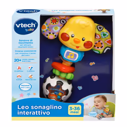 VTech Baby 80-184707 jouet d'apprentissage - Vue supplémentaire 2