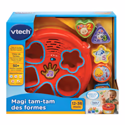 VTech Magi Tam-Tam Des Formes