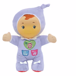 VTech Louison, mon lumi poupon, 3 an(s), AA, 120 mm, 203 mm, 283 mm, 300 g