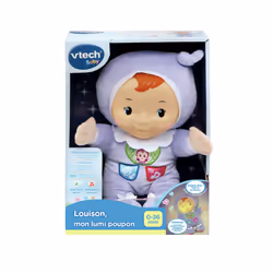 VTech Louison, mon lumi poupon - Vue supplémentaire 4