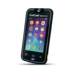 VTech KidiCom Advance Noir