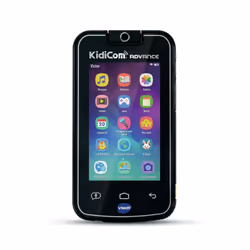 VTech KidiCom Advance Noir