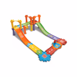 VTech Toet Toet Auto's 80-188204, Voiture et course, 1 an(s), Multicolore