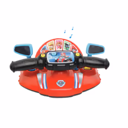 VTech Pat'Patrouille Super Pilote Educatif, 2 an(s), Batteries requises