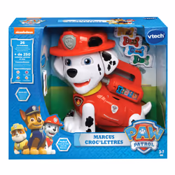 VTech Pat'Patrouille - Marcus, Croc'Lettres