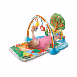 VTech Musik-Spieldecke Multicolore - Vue supplémentaire 2