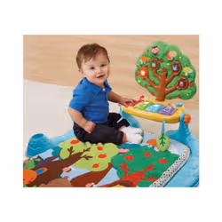 VTech Musik-Spieldecke Multicolore - Vue supplémentaire 3