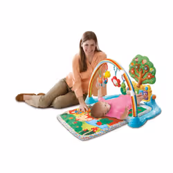 VTech Musik-Spieldecke Multicolore - Vue supplémentaire 4