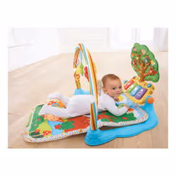 VTech Musik-Spieldecke Multicolore - Vue supplémentaire 5