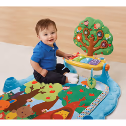 VTech Jardin Enchante Des P'Tits Copains