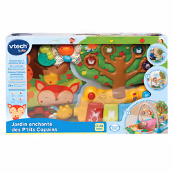 VTech Jardin Enchante Des P'Tits Copains