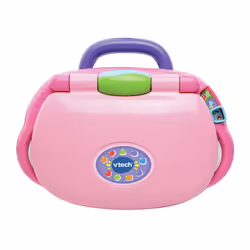 VTech Lumi ordi des tout-petits rose