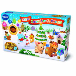 VTech TUT TUT ANIMO - SUPER CALENDRIER DE L'AVENT - Vue supplémentaire 4