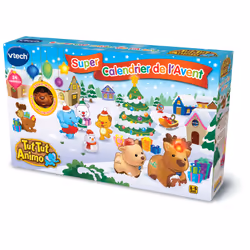 VTech TUT TUT ANIMO - SUPER CALENDRIER DE L'AVENT - Vue supplémentaire 5
