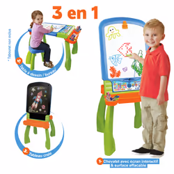 VTech Magi Chevalet Interactif 3 en 1 - Vue supplémentaire 5