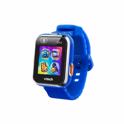VTech KidiZoom DX2, Smartwatch pour enfant, 5 an(s), Bleu