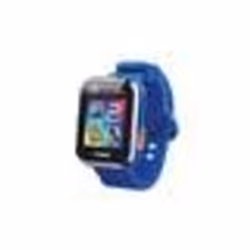 VTech Kidizoom Smart Watch DX2 montre intelligente pour enfants avec Double appareil photo Estandar bleu 80-193822 80-18252