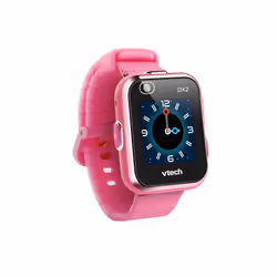 VTech KidiZoom DX2, Smartwatch pour enfant, 5 an(s), Rose