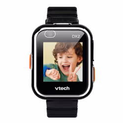 VTech KIDIZOOM SMARTWATCH DX2 NOIRE