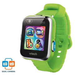 Montre intelligente - VTech - Multifonction - Écran tactile - Double appareil photo - Détecteur de mouvement