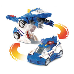 VTech Switch & Go Dino's Oxor, Super Thérizinosaure (Voiture De Police)