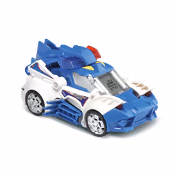 VTech Switch & Go Dino's Oxor, Super Thérizinosaure (Voiture De Police)