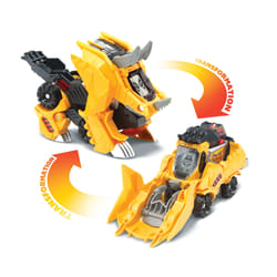 VTech Switch & Go Dinos - Molops Super Triceratops (Pelleteuse)