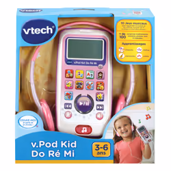 VTech V.POD KID DO, RÉ, MI ROSE - Vue supplémentaire 2