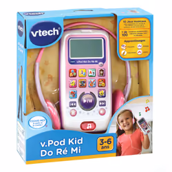 VTech V.POD KID DO, RÉ, MI ROSE - Vue supplémentaire 3