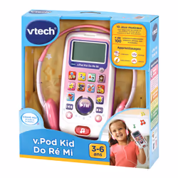 VTech V.POD KID DO, RÉ, MI ROSE - Vue supplémentaire 4
