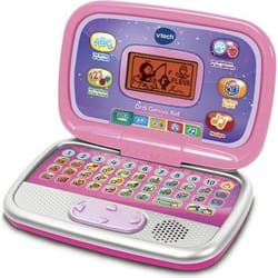 VTECH - ORDI GENIUS KID ORDINATEUR, 196355, ROSE
