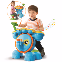 VTech Ma Batterie Jungle Rock - Vue supplémentaire 5
