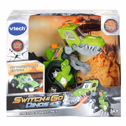 VTech Switch & Go Dinos - Drex Super T-Rex (Jeep)
