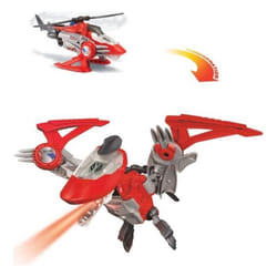 Vtech Transformers Switch & Go Dinosaure Hélicoptère - TU